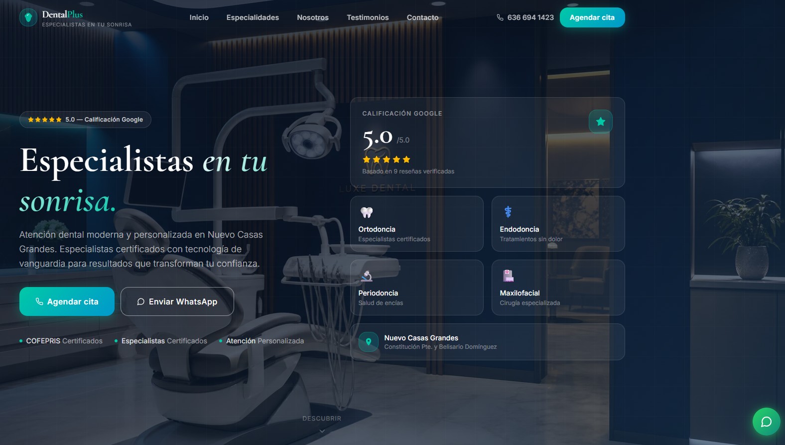 Dental Plus