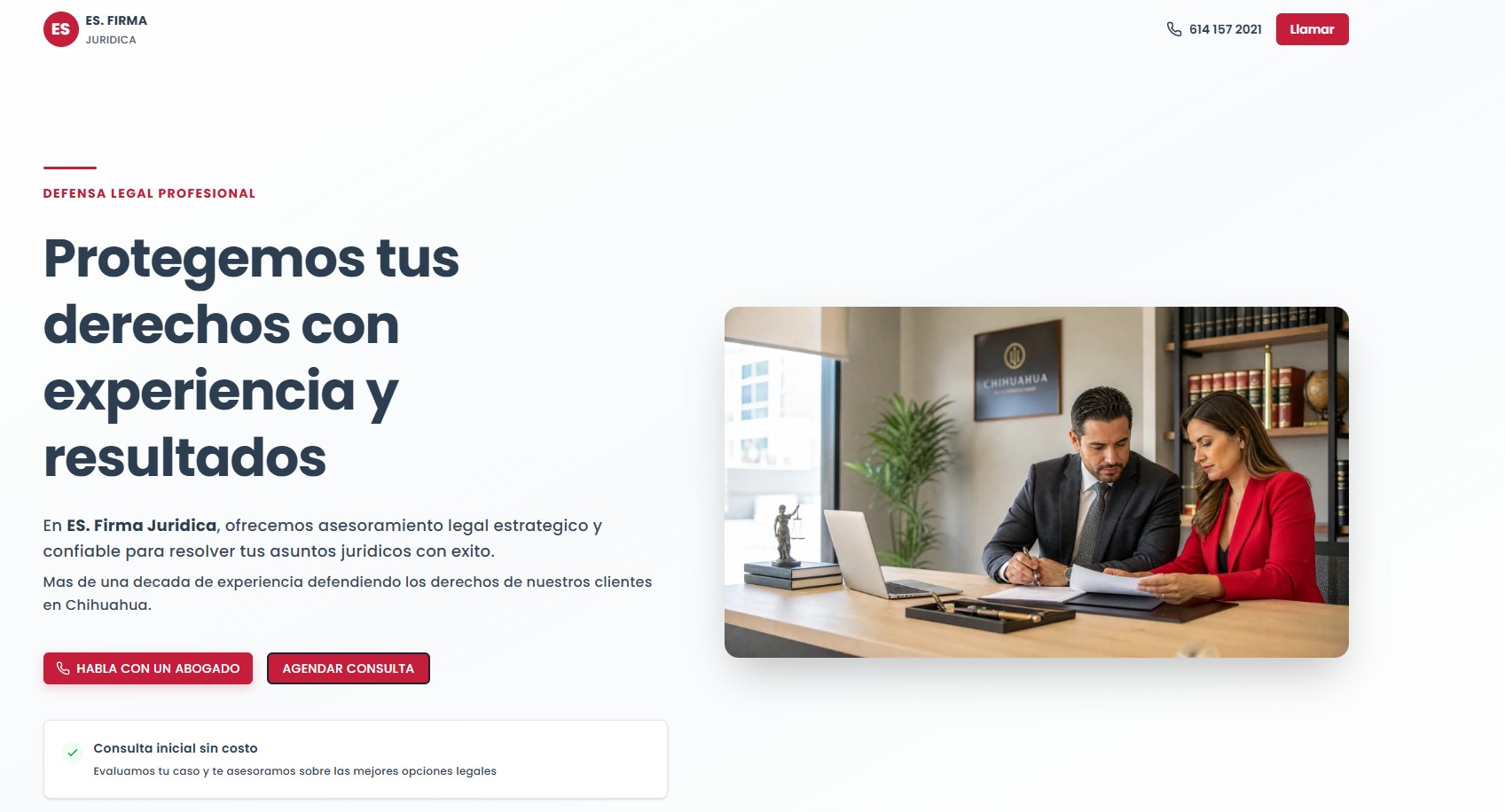 ES Firma Jurídica