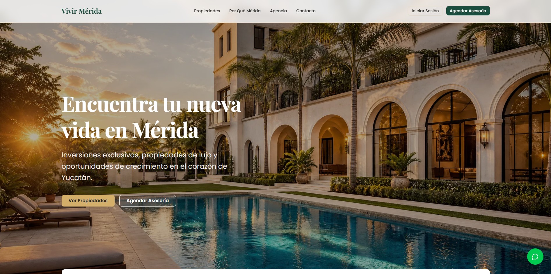 Vivir Mérida